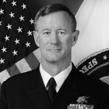 ADM (ret) William H. McRaven