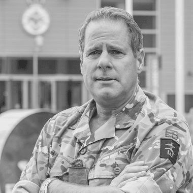 General Tom Copinger-Symes