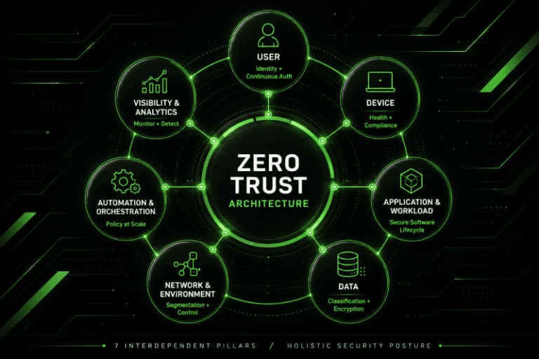 DoD Zero Trust Implementation Guide: Meeting the Mandate