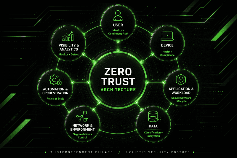 Zero Trust Architecture